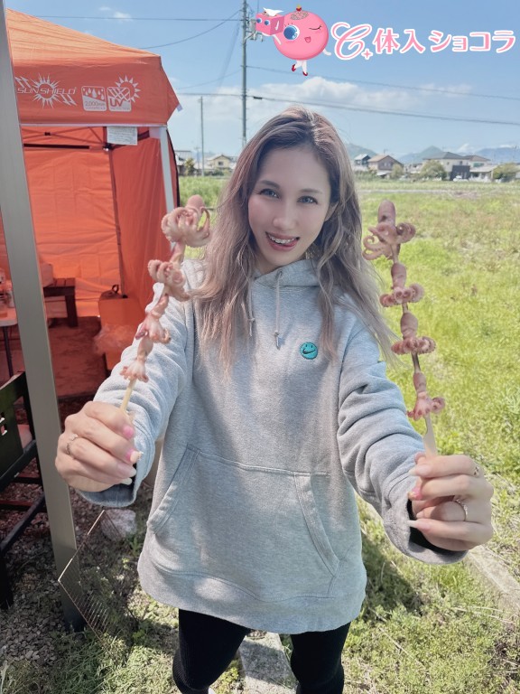 夜遊びショコラ選手権 安良波 レオの投稿