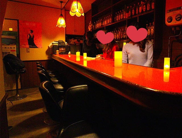 Girlsbar Tom トム ガルバイト