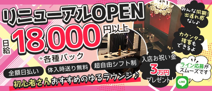 Bar Lounge 21の求人情報