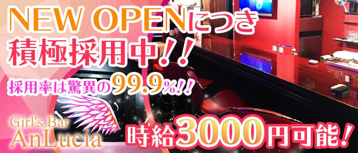 Girl's Bar AnLucia(アンルシア)の求人情報