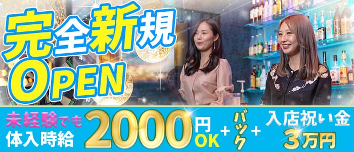 Girls Bar MARIA(マリア)の求人情報