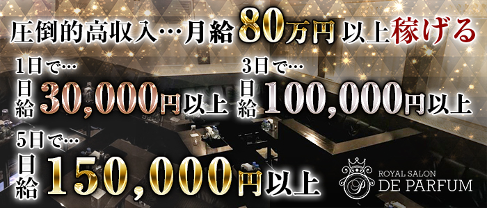 Royal Salon De Parfum(ロイヤルサロン・ドゥ・パルファン)の求人情報