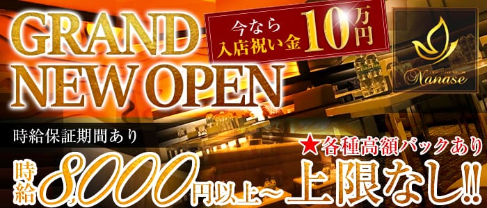 EXECUTIVE SALON Nanase(エグゼクティブサロンナナセ)の求人情報