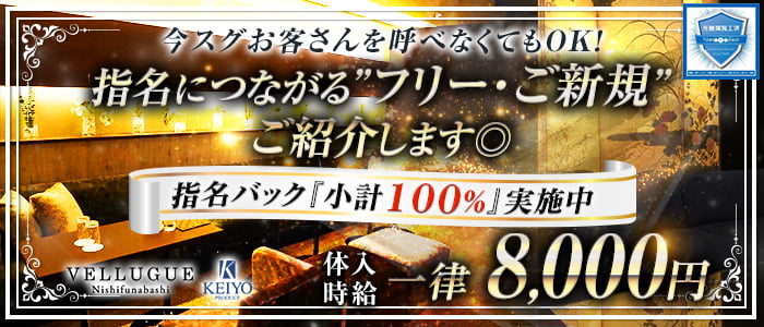 Club Vellugue(ヴェルージュ)の求人情報
