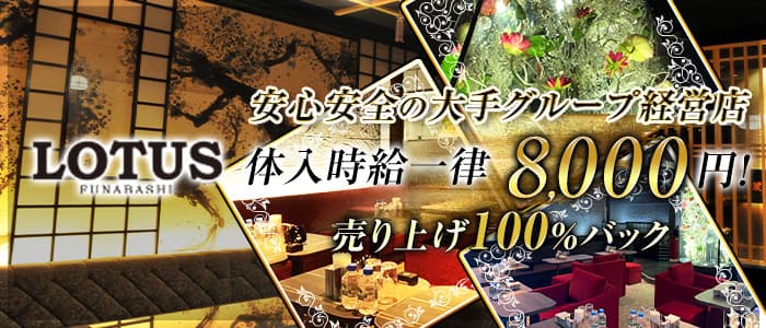 Club LOTUS(ロータス)の求人情報