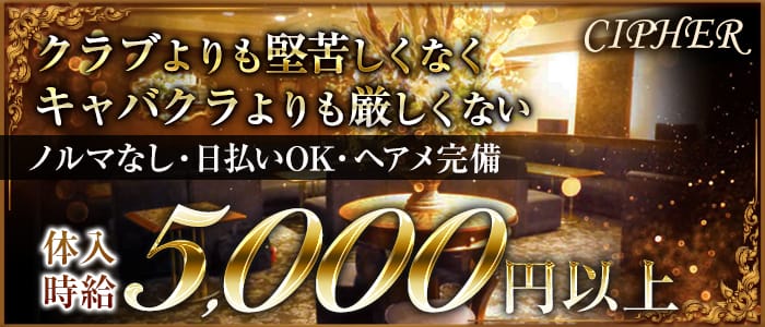 CIPHER(サイファ)の求人情報