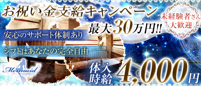 Mermaid マーメイドの求人情報