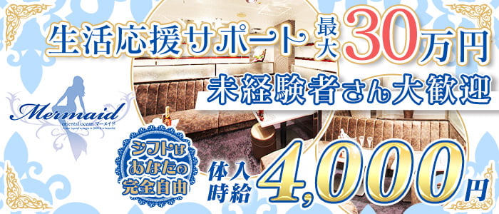 Mermaid マーメイドの求人情報