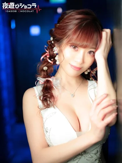 みらいさん【流川の高級キャバクラ『club Desir（デジール）』】