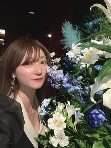 白崎 ここのさん【流川の高級キャバクラ『club Baron広島（バロン）』】