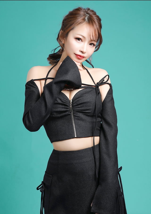 えなさん【四日市の高級キャバクラ『G class（ジークラス）』】