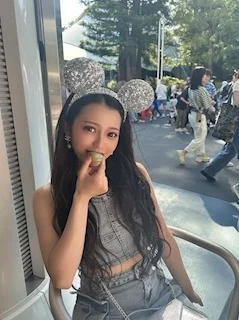 りんさん【四日市の高級キャバクラ『MENACE（メナス）』】