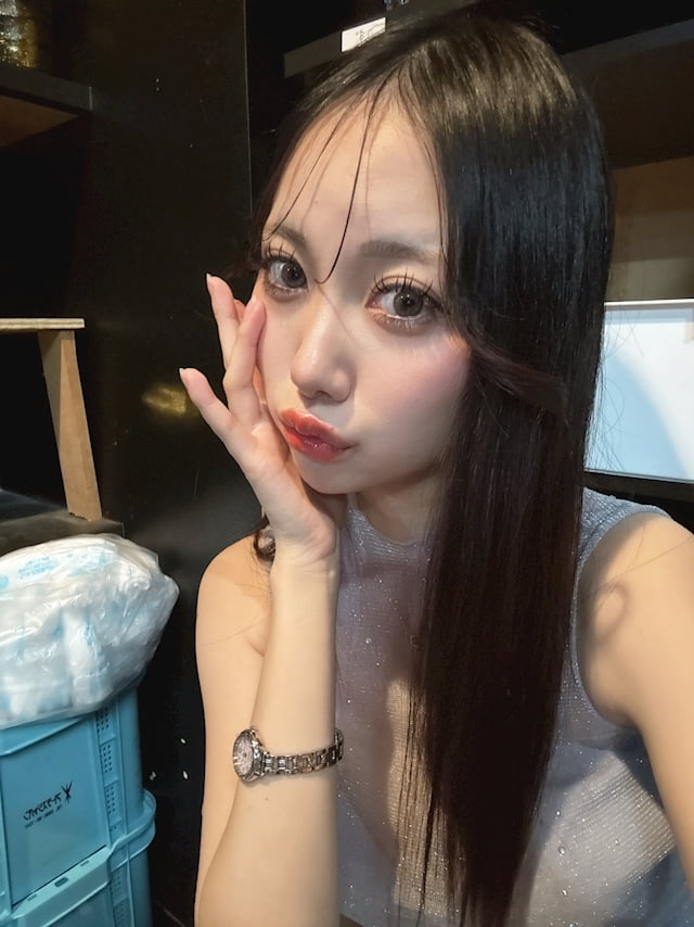 かりなさん【四日市の高級キャバクラ『CLUB 凛（リン）』】