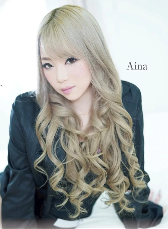 あいなさん【盛岡の高級キャバクラ『CLUB Revante(レヴァンテ)』】