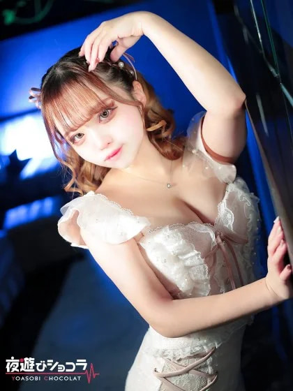 乃愛瑠さん【都町の高級キャバクラ『club花鳥風月（カチョウフウゲツ）』】