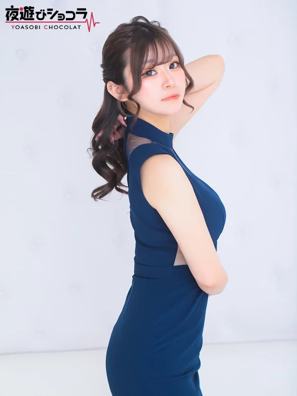 いおりさん【都町の高級キャバクラ『CLUB DOUBLE（ダブル）』】