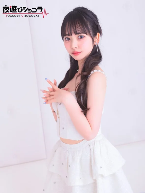 かのんさん【都町の高級キャバクラ『CLUB DOUBLE（ダブル）』】