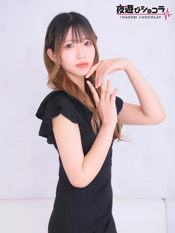 なぎささん【都町の高級キャバクラ『CLUB DOUBLE（ダブル）』】