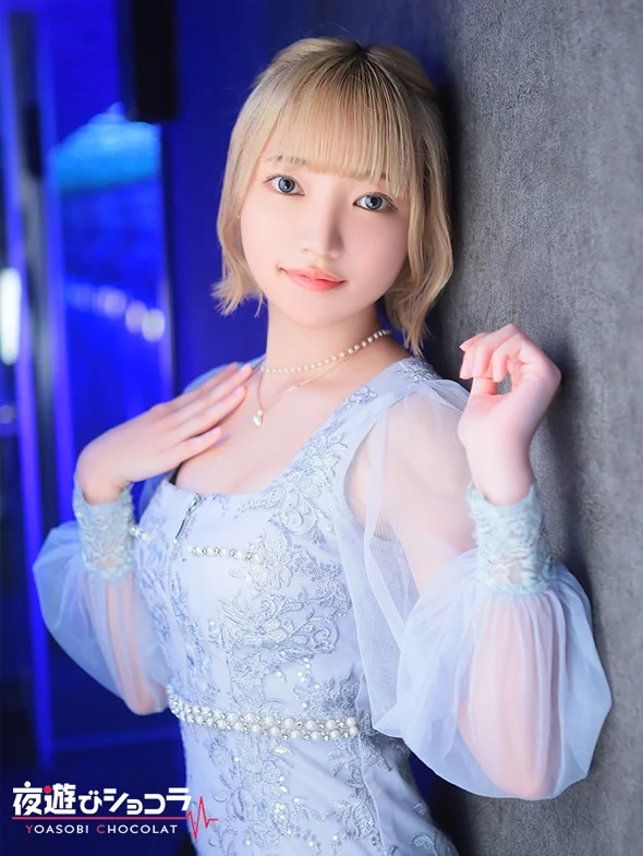 まなさん【都町の高級キャバクラ『CLUB DOUBLE（ダブル）』】