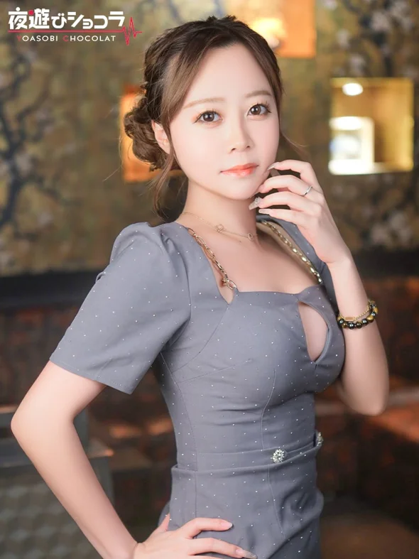 さやさん【都町の高級キャバクラ『華灯（はなび）』】