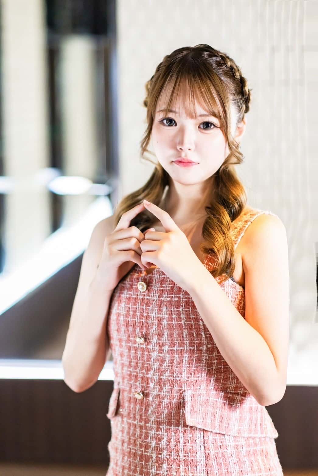 ヒメカさん【都町の高級キャバクラ『琥珀（コハク）』】