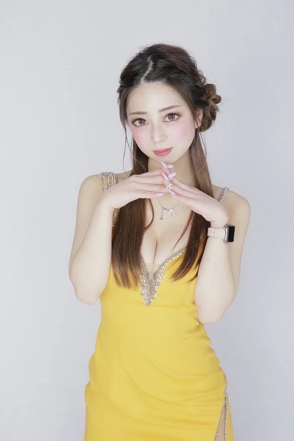 乃愛さん【都町の高級キャバクラ『錦華（キンカ）』】