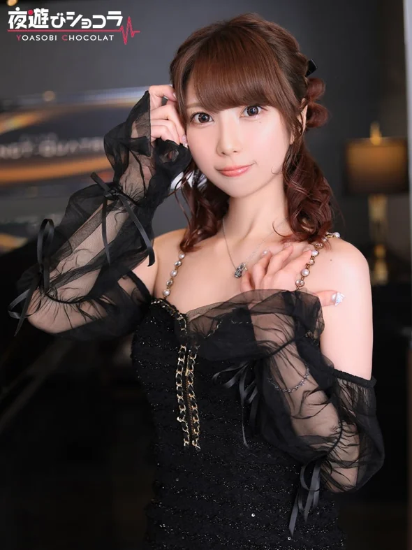 すずさん【都町の高級キャバクラ『CLUB VINGT‐QUATRE（ヴァンキャトル）』】