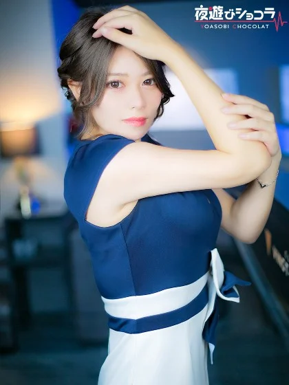 まゆさん【都町の高級キャバクラ『CLUB VINGT‐QUATRE（ヴァンキャトル）』】