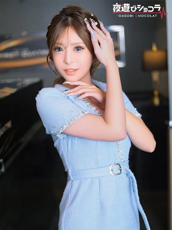 ゆきなさん【都町の高級キャバクラ『CLUB VINGT‐QUATRE（ヴァンキャトル）』】