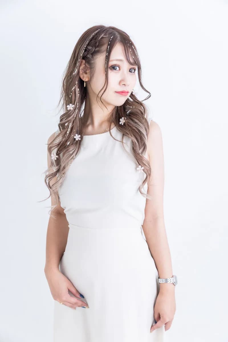 ゆずさん【松本の高級キャバクラ『Lounge FLEUR（ラウンジフルール）』】