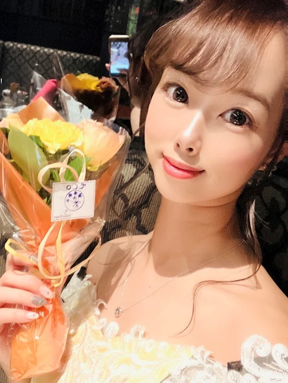 なんば 麗さん【金山の高級キャバクラ『楽GAKU 金山本店（ガク）』】