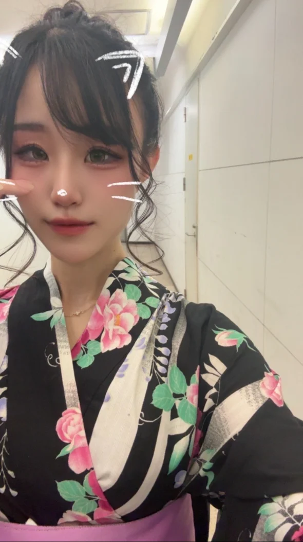こころさん【山口の高級キャバクラ『club藤(フジ)』】