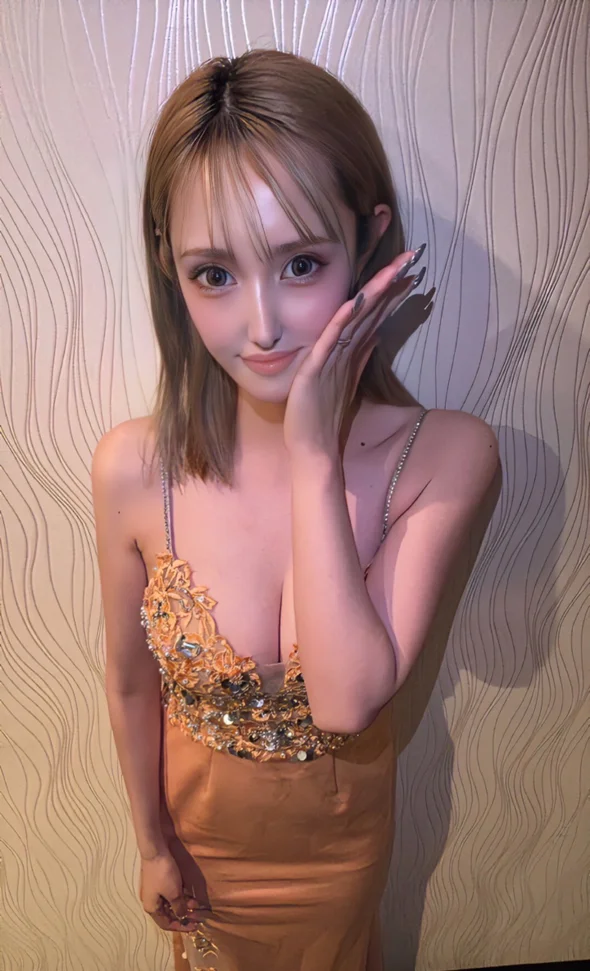 しおりさん【山口の高級キャバクラ『CLUB SUZURAN(スズラン)』】