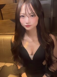 ゆいさん【山口の高級キャバクラ『Cantina Ragazza(カンティーナ ラガッツァ)』】