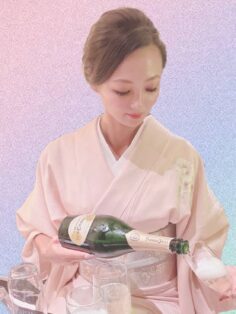 大森杏南さん【山口の高級キャバクラ『Cantina Ragazza(カンティーナ ラガッツァ)』】