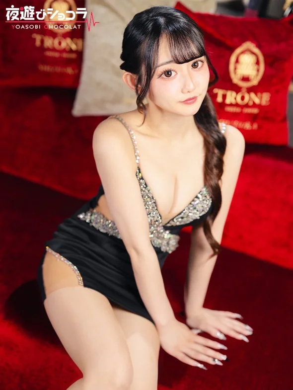 うなさん【両替町の高級キャバクラ『TRÔNE SHIZUOKA（トロン）』】
