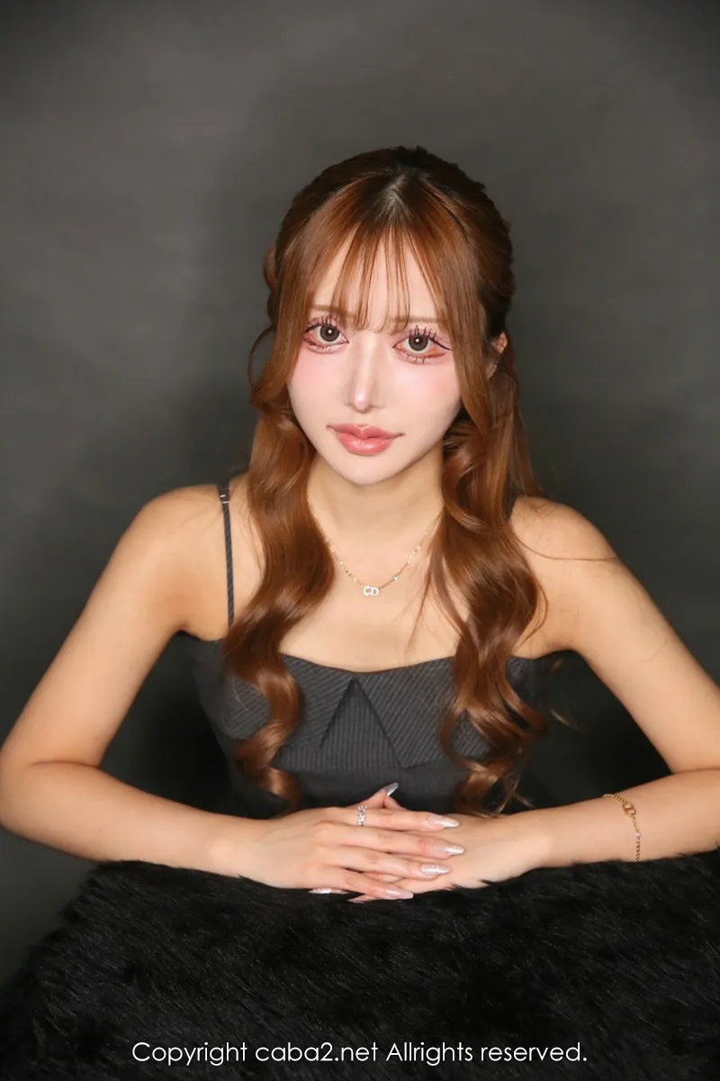 白金 かんなさん【高崎の高級キャバクラ『LIZ LOUNGE（リズ ラウンジ）』】