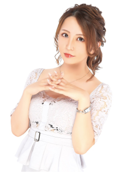 ゆきさん【岡山・中央町の高級キャバクラ『lovin'rose(ラビィンローズ)』】