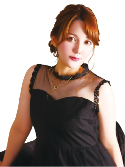 小川れみさん【岡山・中央町の高級キャバクラ『lovin'rose(ラビィンローズ)』】