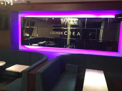 黒崎の高級キャバクラ『Lounge CREA（クレア）』