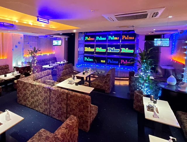 平塚の高級キャバクラ『Club Palms～クラブ パームス～』