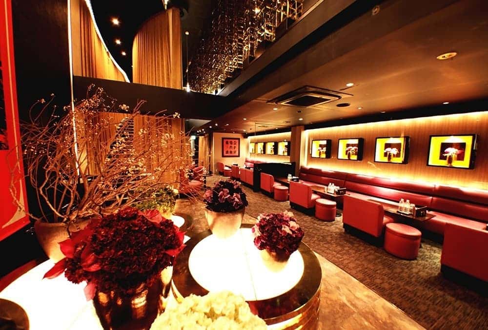 木屋町の高級キャバクラ『錵乃音（かのね）京都』