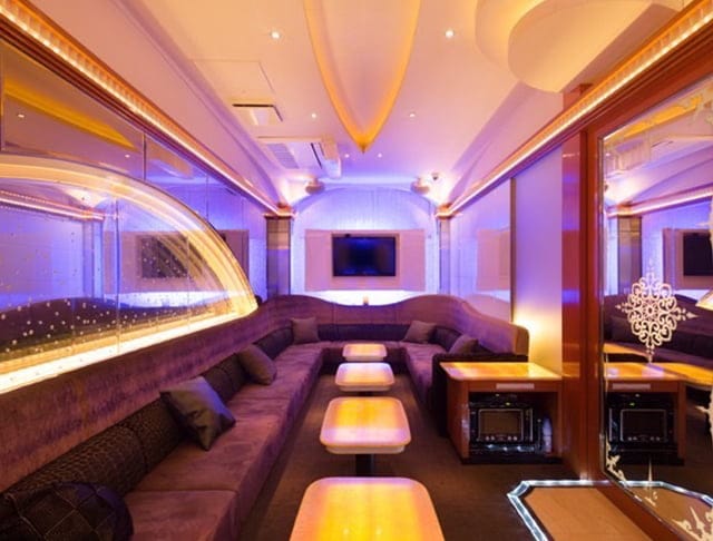 岡山・中央町の高級キャバクラ『Social Club AMATERAS（アマテラス）』