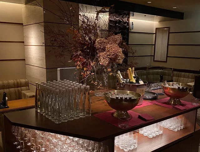 中洲の高級キャバクラ『COSTES（コスト）』（画像1）