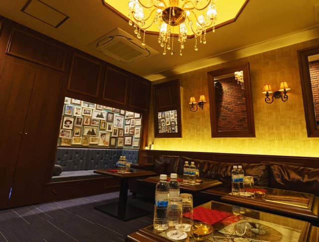 宮崎の高級キャバクラ『CLUB UNIVERSE（ユニバース）』（画像2）