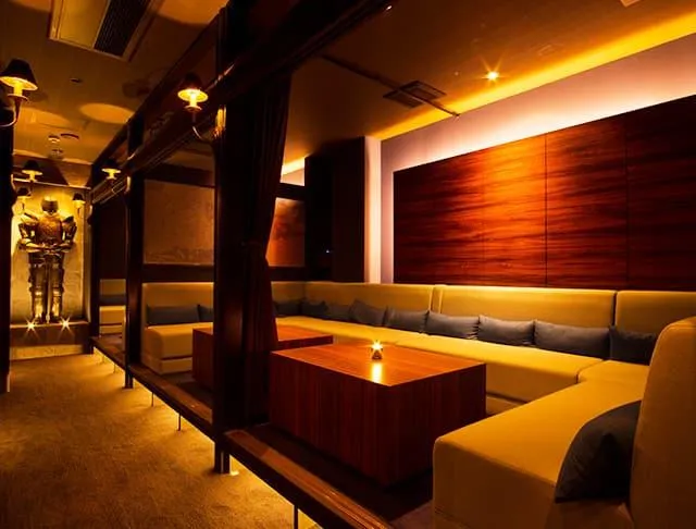 宮崎の高級キャバクラ『CLUB DON JUAN（ドンファン）』（画像2）