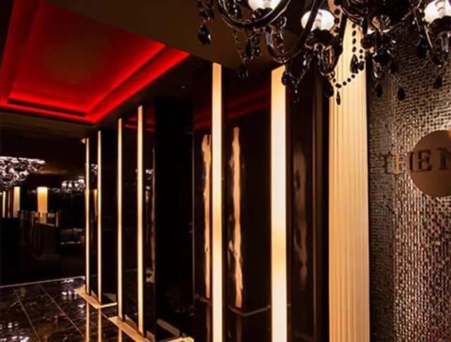 宮崎の高級キャバクラ『THE NOCTURNE（ザ ノクターン）』（画像3）