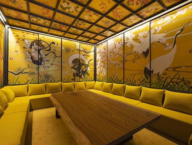 宮崎の高級キャバクラ『THE KING ZONE（キングゾーン）』（画像1）