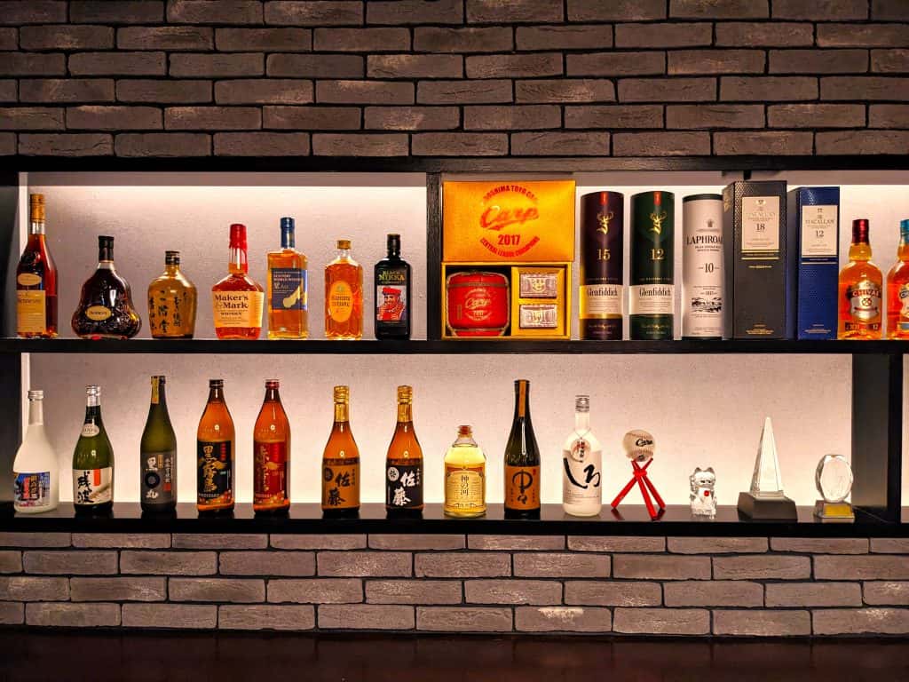 流川の高級キャバクラ『Lounge Iris（イリス）』（画像2）