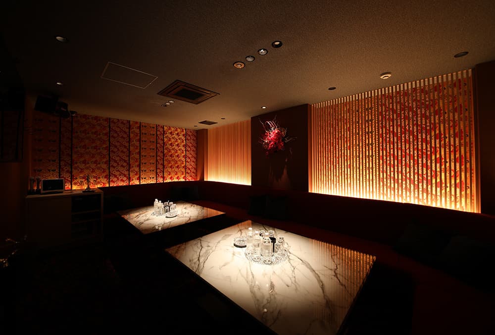 四日市の高級キャバクラ『夢露地 四日市（ユメロジ）』（画像2）